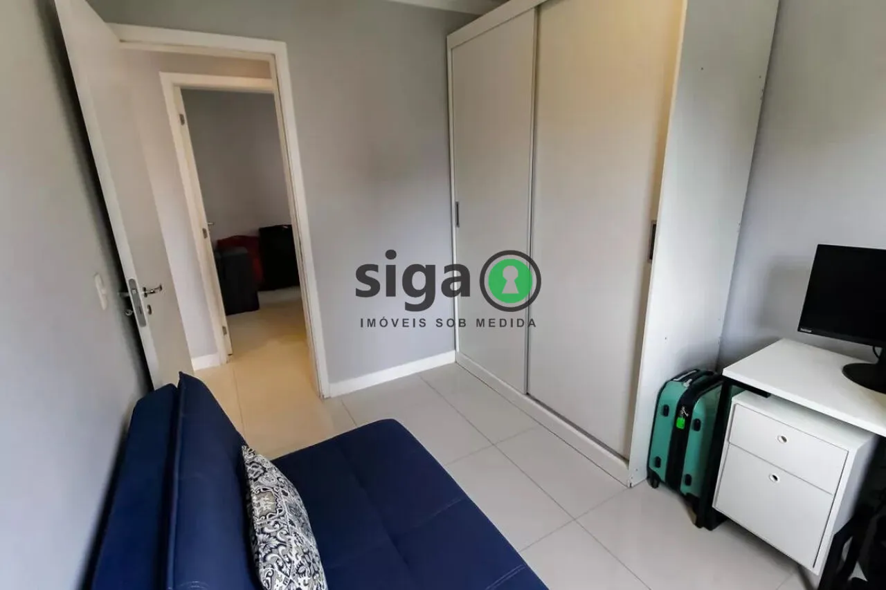 Imagem Apartamento de 67m² com 2 Dormitórios e Varanda Ampla - Edifício: Wonder Morumbi