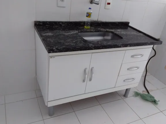 Imagem Apartamento com 2 Quartos à Venda, 56 m² em Vila Caputera - Mogi das Cruzes