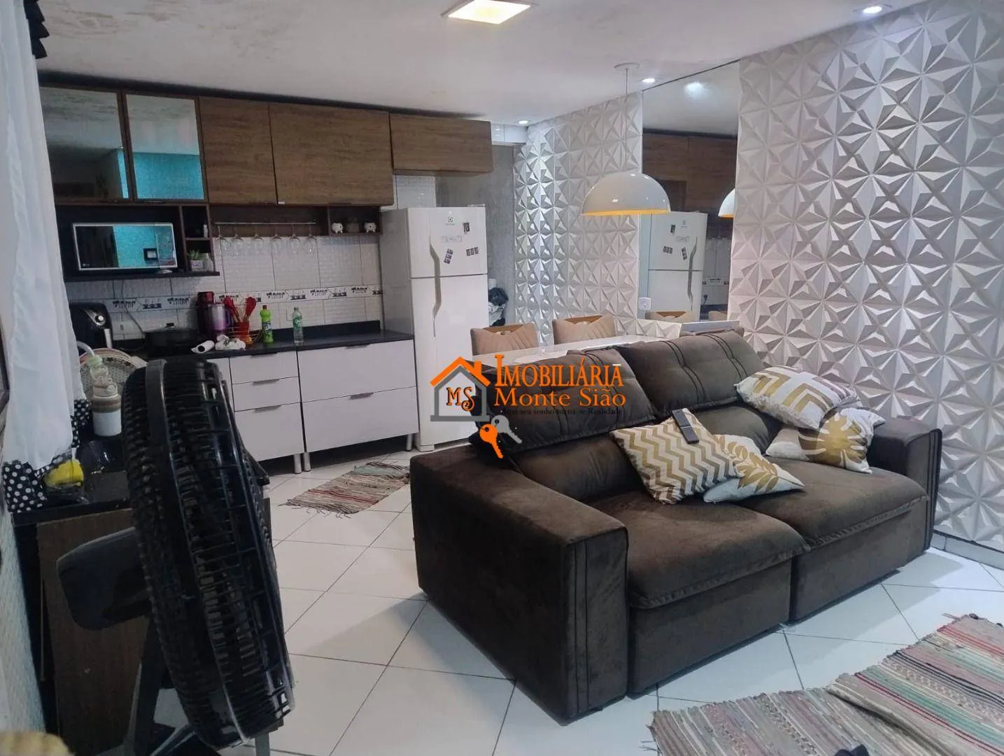 Foto do imóvel Sobrado com 5 dormitórios à venda, 125 m² por R$ 279.000,00 - Jardim Bananal - Guarulhos/SP