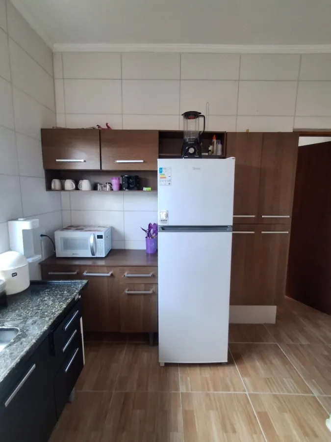 Imagem Casa para Venda em Itanhaém, Jamaica (Praia), 2 dormitórios, 1 suíte, 1 banheiro, 3 vagas