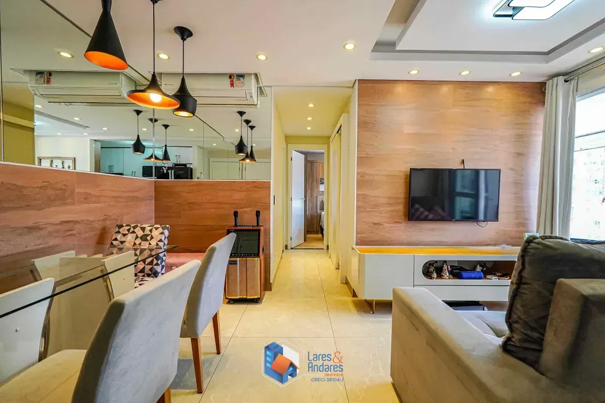 Imagem Apartamento para venda em Vila Mariana com 2 quartos, sendo 1 suíte, 69m²