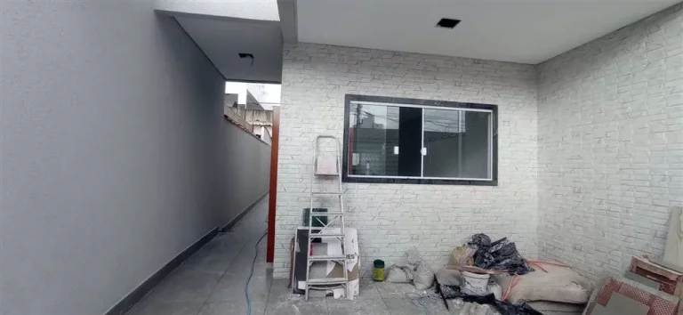 Imagem SOBRADO ALTO PADRAO COM PISCINA NA GUILHERMINA!!!