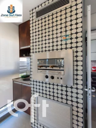 Imagem Apartamento Alto Padrão à Venda Na Vila Mariana Com 3 Dormitórios e 2 Vagas!
