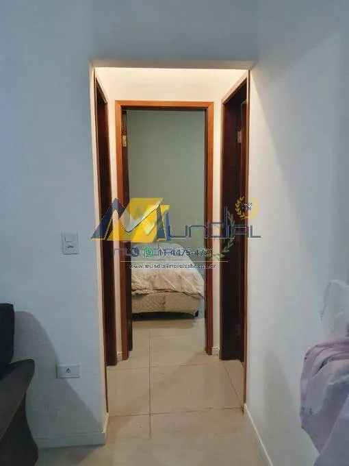 Imagem Vendo Casa em Condomínio, Praia Grande a 100 mts da praia.