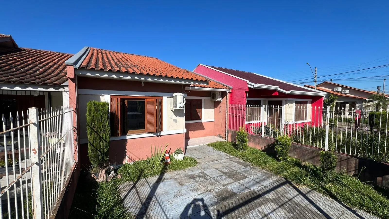 Imagem Casa de 3 dormitórios Localizada no Loteamento Moradas do sul Bairro Hípica