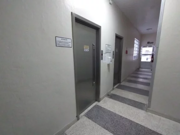 Imagem APARTAMENTO COM 1 DORMITÓRIO À VENDA, 51 M² POR R$ 400.000,00 - BOQUEIRÃO - SANTOS/SP