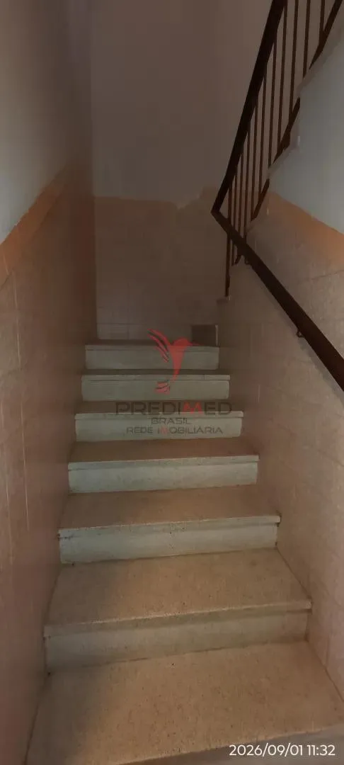 Imagem PRONTO PARA MORAR NO CENTRO: SOBRADO DE 3 DORMS, SUITE E 2 VAGAS