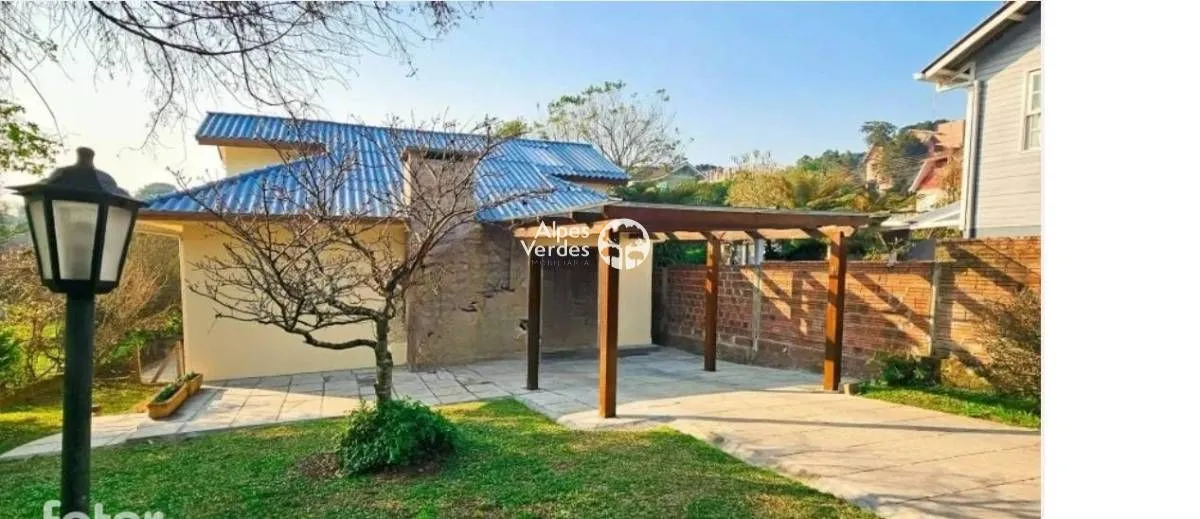 Foto do imóvel Casa com 4 quartos, 0.00m2, à venda em Canela, Centro