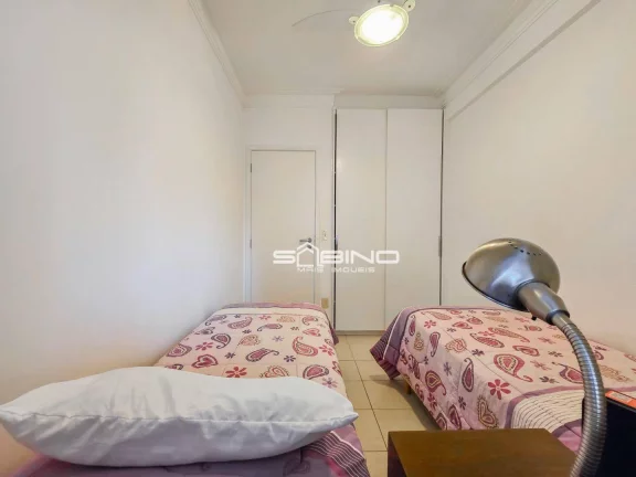 Imagem Apartamento à venda no Clube Compartilhado, com 3 dormitórios 100m² Riviera de São de São Lourenço SP