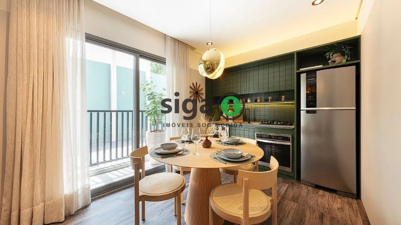 Imagem APARTAMENTO A VENDA ALTO DA BOA VISTA DE 45M² COM 2 QUARTOS 1 SUITE E 1 VAGA