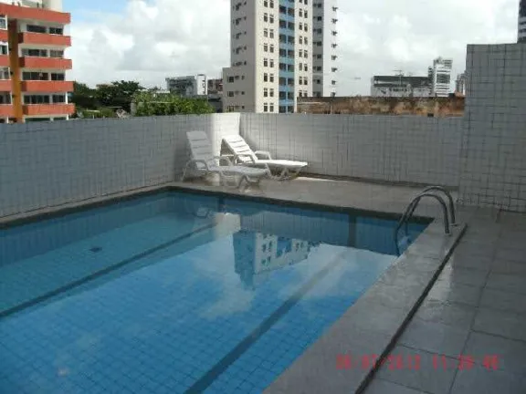 Imagem Apartamento com 4 Quartos à Venda, 120 m² em Boa Viagem - Recife