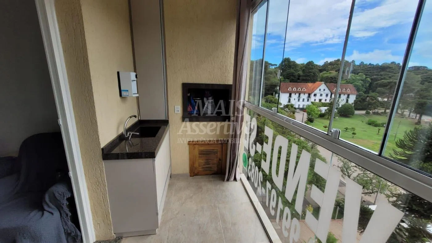 Imagem Apartamento semi-mobiliado a venda em São Bernardo - São Francisco de Paula/RS