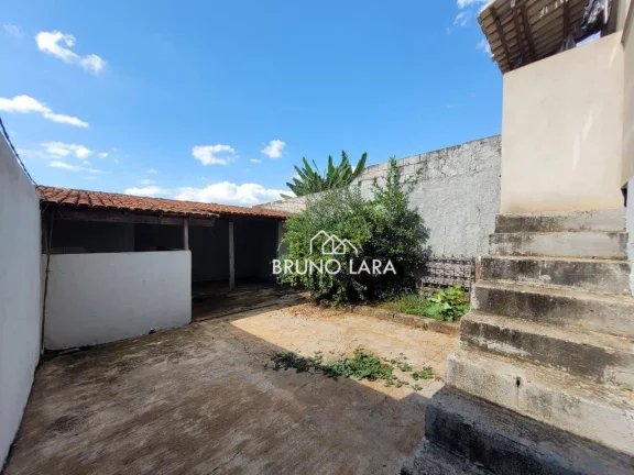 Imagem Casa disponível para locação no bairro São Sebastião - Igarapé/MG