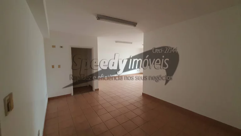 Imagem Sala comercial em Santos, Edifício Centro Empresarial Aquarius