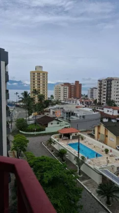 Foto do imóvel Apartamento com 3 dormitórios à venda, 87 m² por R$ 650.000 - Martim de Sá - Caraguatatuba/SP