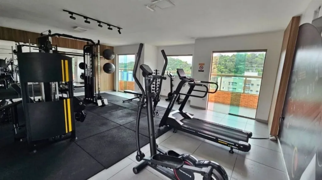 Imagem APARTAMENTO COM 60,00 m² - CANTO DO FORTE - PRAIA GRANDE SP