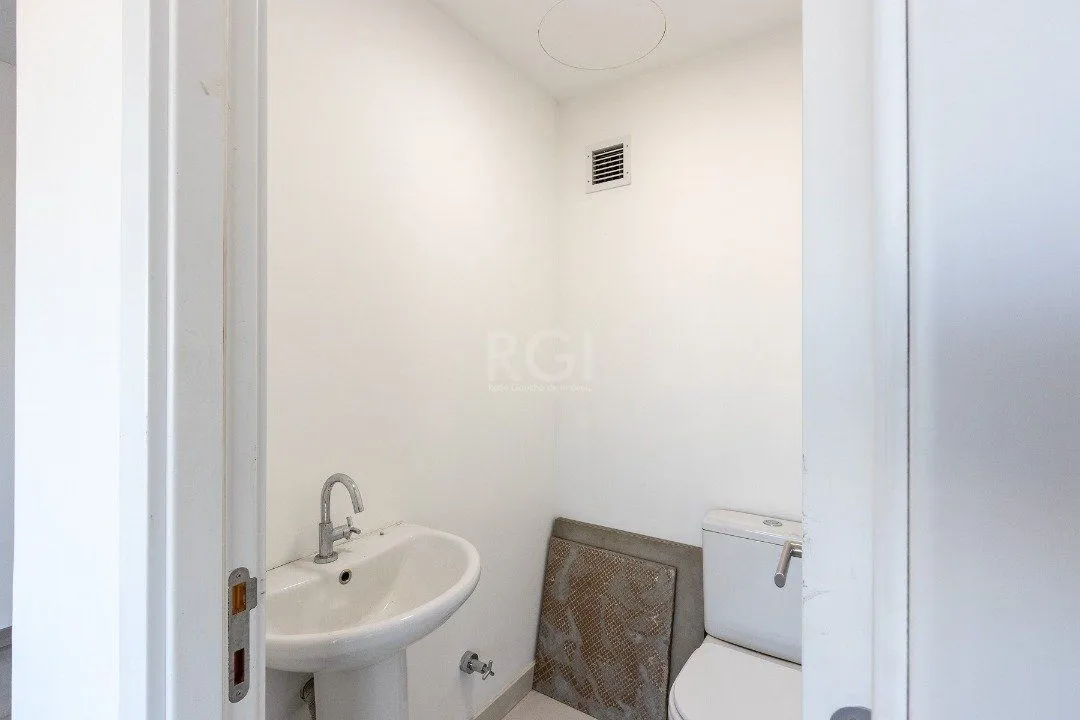 Imagem Conjunto/Sala para Venda - 56.37m² 1 vaga - Cristal