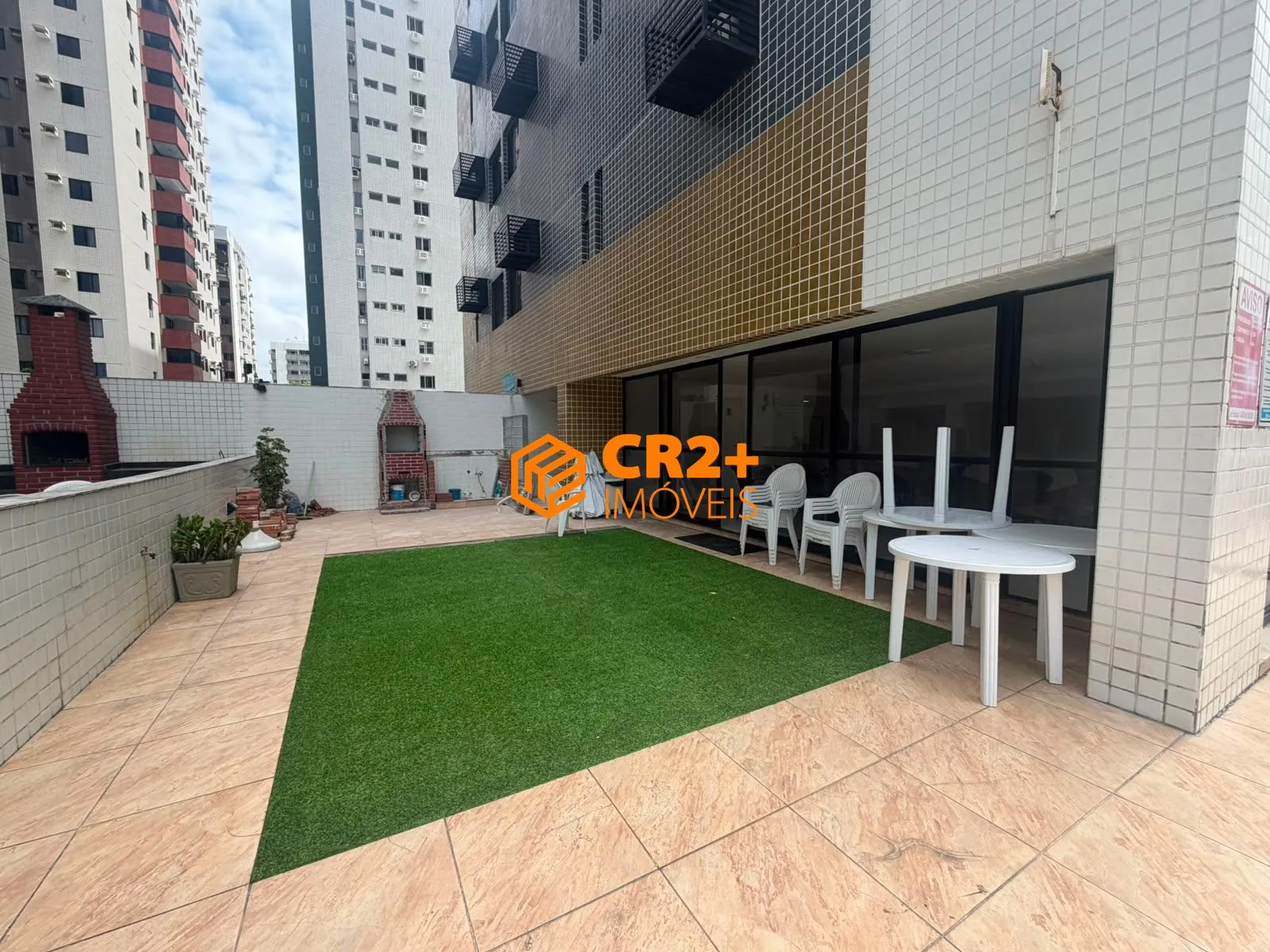Imagem Vendo excelente apartamento de 125m2 em Boa viagem com vista mar e parque dona