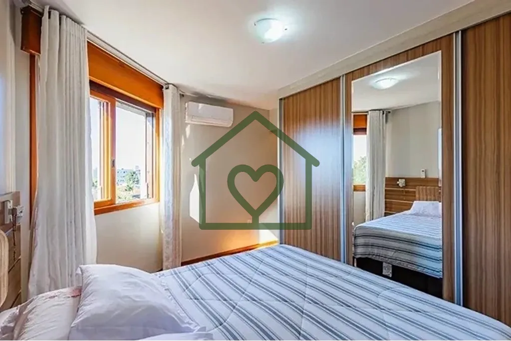 Imagem Descubra o seu novo lar neste incrível apartamento disponível para venda, localizado no Bairro Vil...