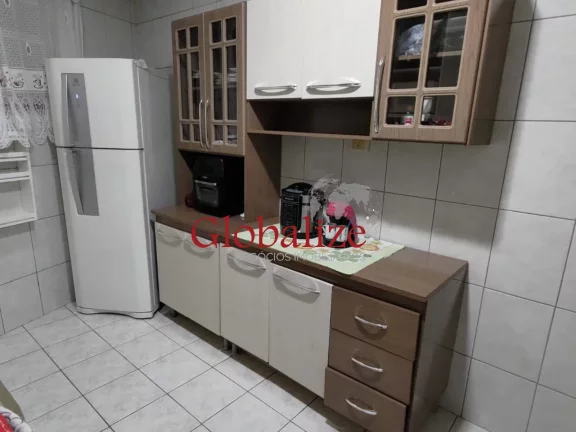 Imagem Apartamento reformado de 1 dormitório em Santos no bairro do Marapé à venda por R$ 300.000,00