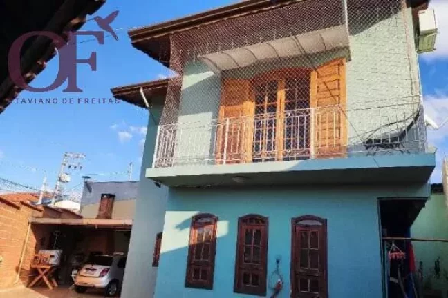 Imagem Casa à venda em bairro tranquilo - Vila M Genoveva - Jundiaí - SP