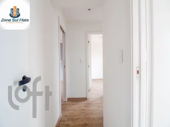 Imagem Apartamento à Venda Na Vila Clementino Com 3 Dormitórios Sendo 1 Suíte e 2 Vagas