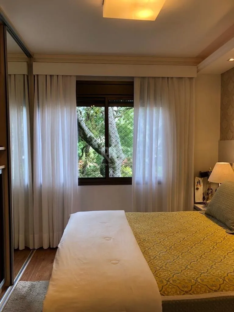 Imagem Apartamento para Venda - 172.94m², 3 dormitórios, 1 suites, 2 vagas - Tristeza
