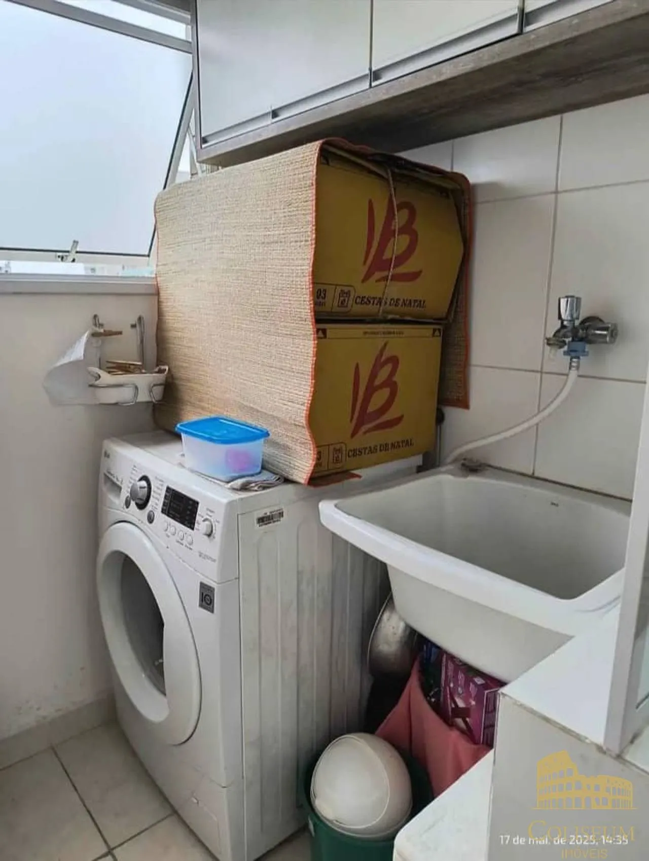 Imagem Apartamento com 1 dormitório à venda, 42 m² por R$ 365.000,00 - Vila Assunção - Praia Grande/SP