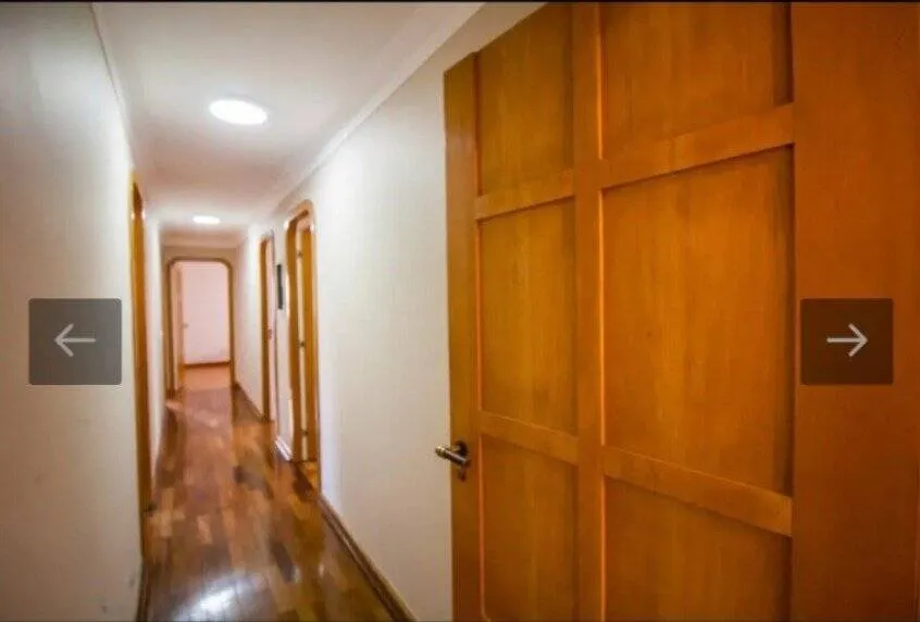 Imagem Apartamento Santa Cecília - 234M², 4 Dorms, 1 Suíte, 2 Vagas.