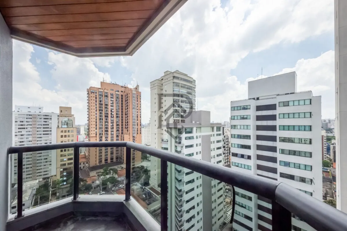 Imagem Apartamento Vila Clementino andar alto