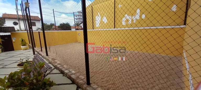 Imagem Casa com 2 dormitórios à venda, 68 m² por R$ 355.000,00 - Braga - Cabo Frio/RJ