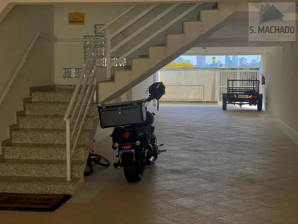 Imagem Apartamento para Venda em Santo André / SP no bairro Vila Metalurgica