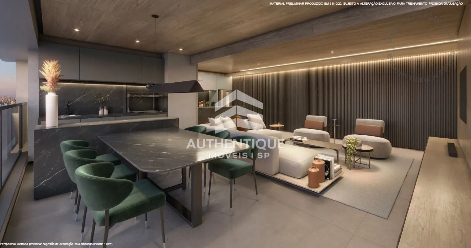 Imagem JOTA VILA MARIANA - Apartamento à venda no bairro Vila Mariana - São Paulo/SP, Zona Sul