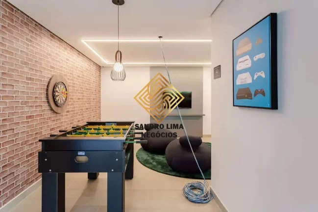 Imagem APARTAMENTO DE 60,13M², 2 DORMITÓRIOS SENDO 1 SUÍTE, TERRAÇO COM 1 VAGA À VENDA - VILA GUARANI - SÃO PAULO / SP