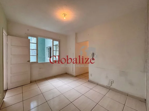 Foto do imóvel Apartamento com 1 dormitório à venda R$ 375.000,00 e Locação R$3000,00 Pacote no bairro Jose Menino - Santos -SP