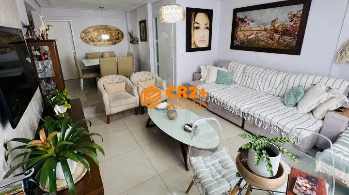 Imagem Vendo Excelente Apartamento na Madalena 90m2- 3 quartos