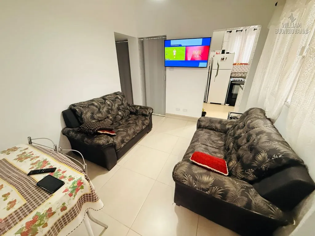 Imagem APARTAMENTO 2 QUARTOS - OCIAN - PRAIA GRANDE S/P