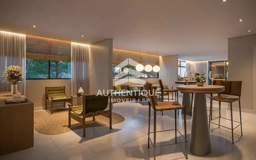 Imagem VICCINO PRACA DA ARVORE - Apartamento à venda no bairro Mirandópolis - São Paulo/SP, Zona Sul