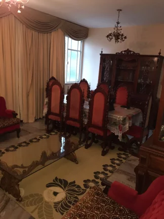 Imagem CASAL IMÓVEIS VENDE ED. MARECHAL RONDON - APTO 3/4 - 2 SUÍTES - 1 VG COBERTA - SEMI MOBILIADO