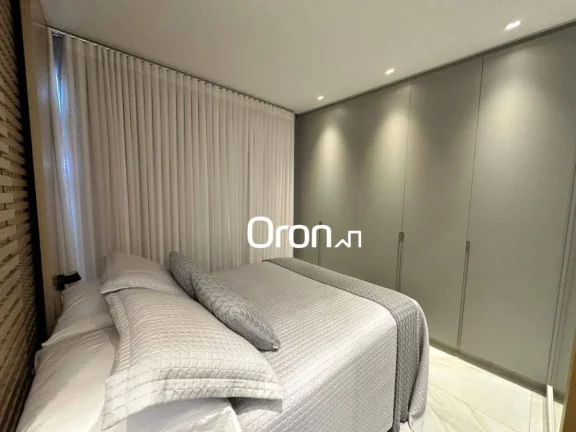 Imagem Studio mobiliado com 1 dormitório à venda, 42 m² por R$ 699.000 - Setor Marista - Goiânia/GO
