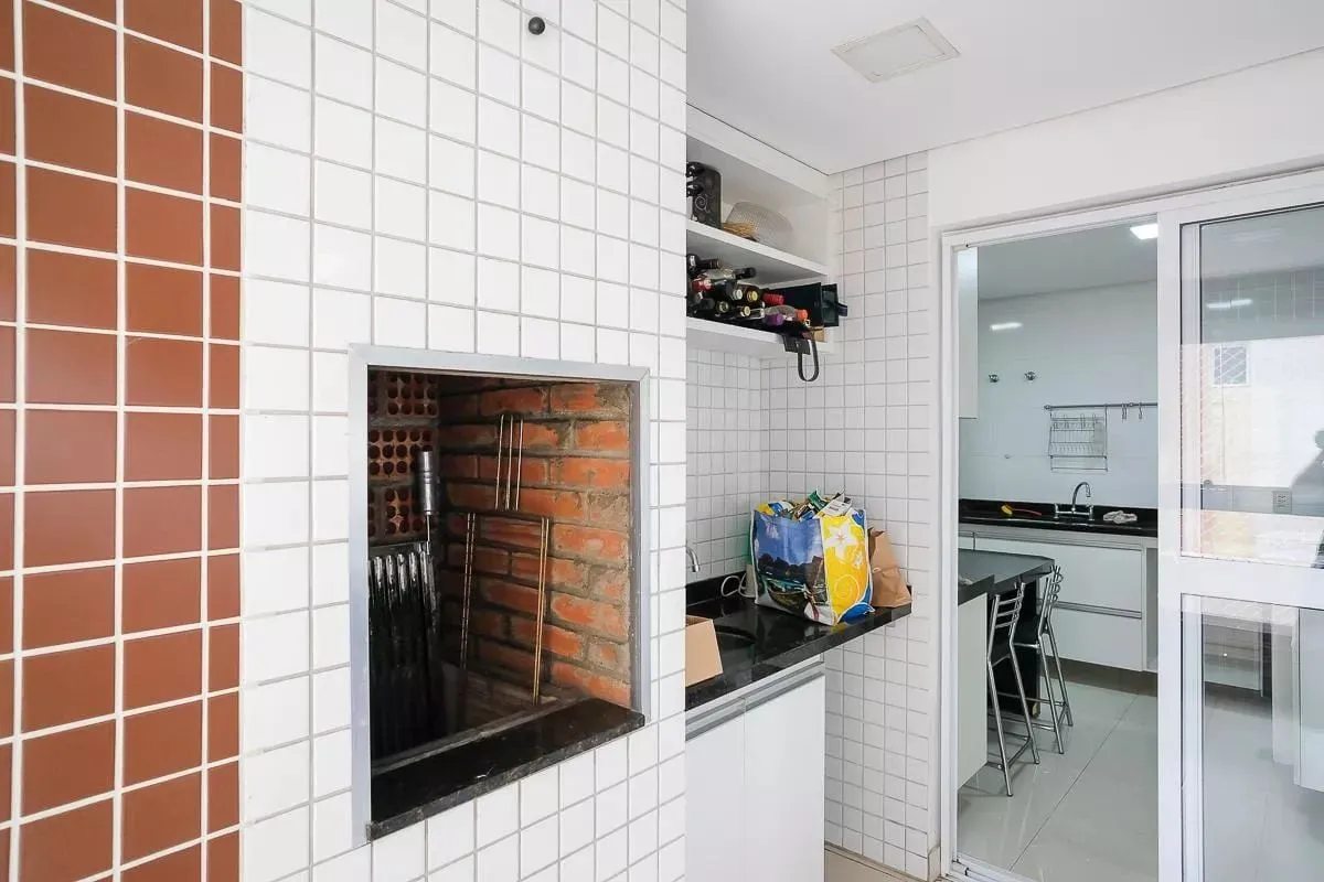 Imagem Apartamento duplex mobiliado com 3 suítes e 3 vagas em Osvaldo Cruz, São Caetano do Sul