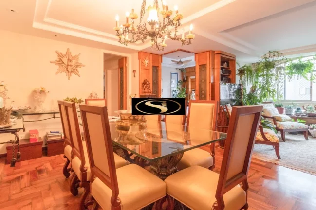 Imagem APARTAMENTO RESIDENCIAL em SÃO PAULO - SP, JARDIM EUROPA