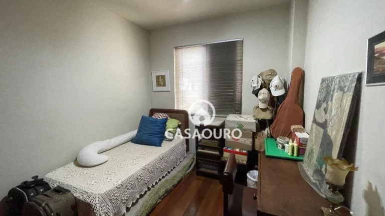 Imagem Apartamento com 4 dormitórios à venda, 141 m² por R$ 1.150.000,00 - Serra - Belo Horizonte/MG