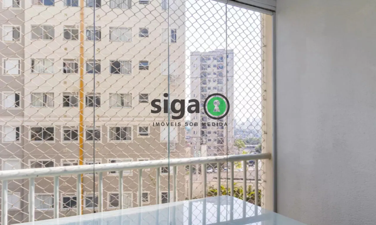 Imagem Apartamento com 02 quartos, 01 vaga a venda no Morumbi