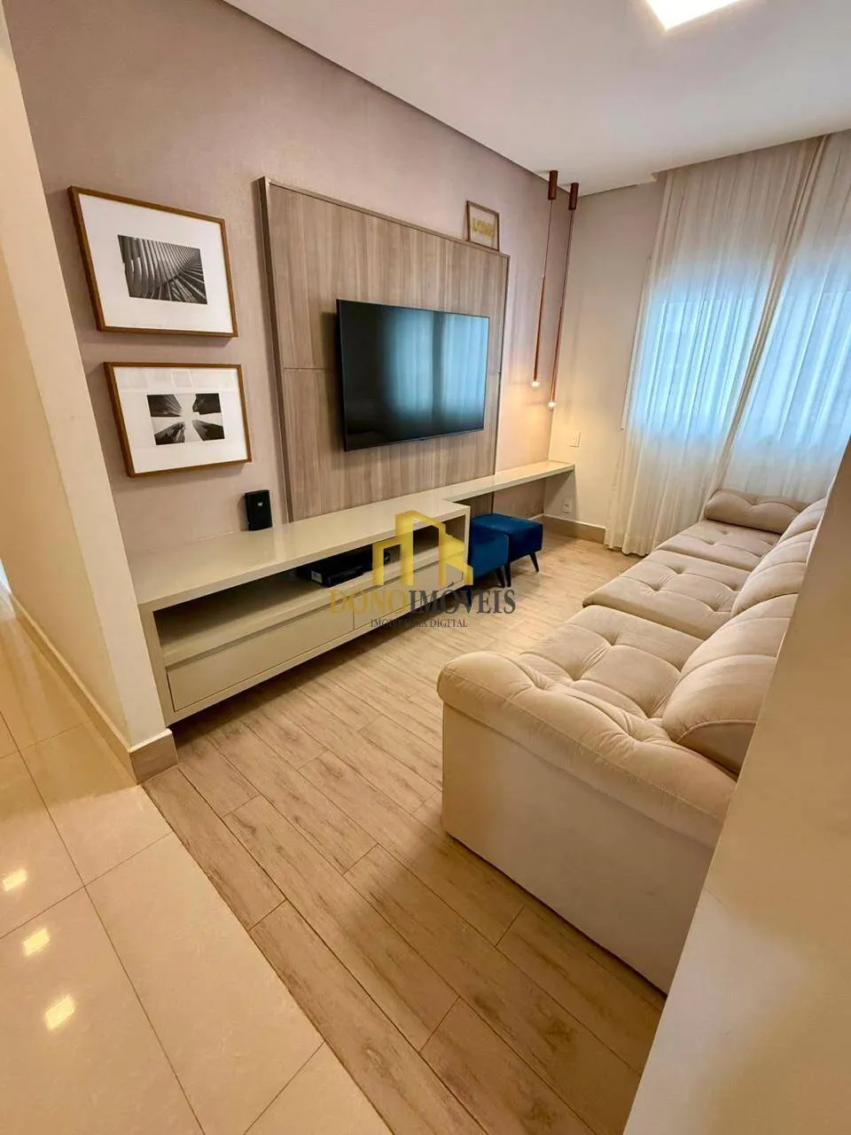 Imagem Apartamento à Venda no Mansão Imperial | 242m² | 3 Suítes | 4 Vagas | SBC