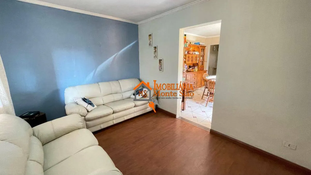 Imagem Sobrado com 3 dormitórios à venda por R$ 480.000,00 - Jaçanã - São Paulo/SP