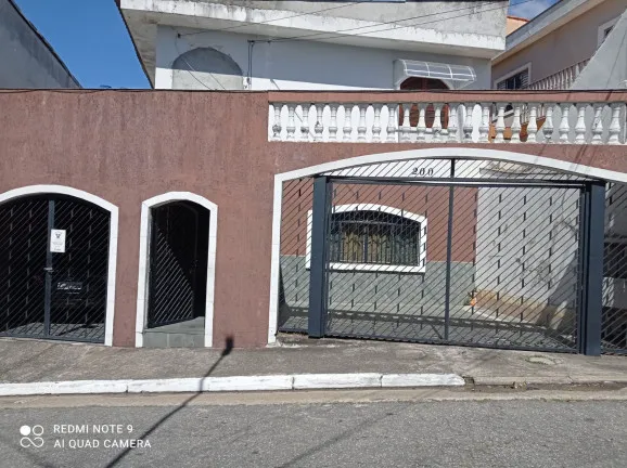 Imagem Casa com 3 Quartos à Venda, 142 m² em Jardim Novo Carrão - São Paulo
