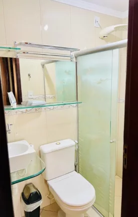 Imagem Apartamento mobiliado para locação na Vila Olimpia