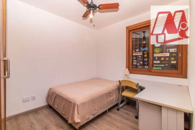 Imagem No bairro Boa Vista, casa em condomínio com 3 suites e vagas.