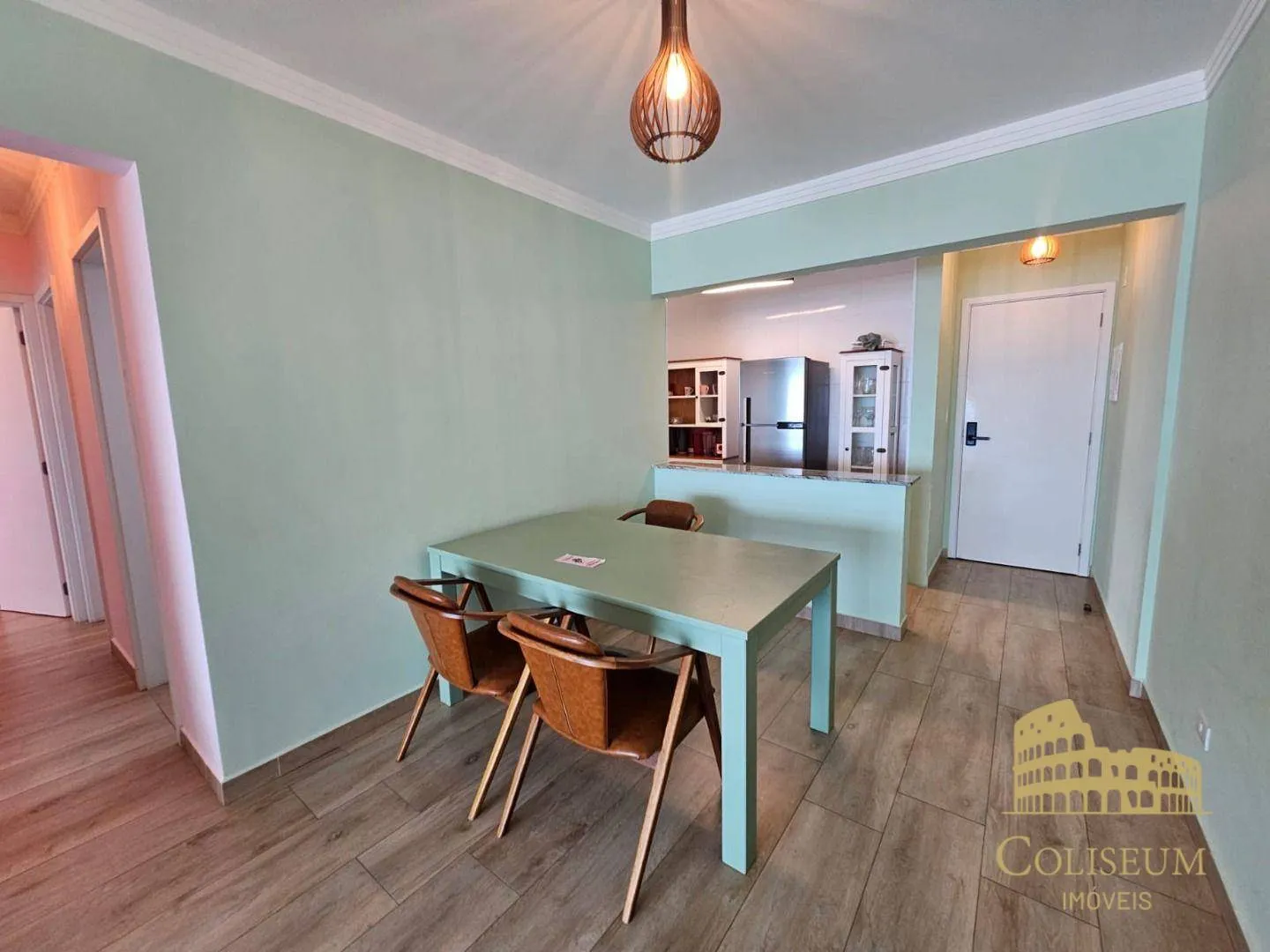 Imagem Apartamento com 3 dormitórios à venda, 102 m² por R$ 895.000,00 - Balneário Flórida - Praia Grande/SP